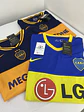 camiseta boca juniors retro 2011/2012 - Miniatura 4