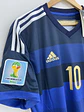 CAMISETA ARGENTINA RETRO 2014 VISITANTE - Miniatura 5