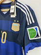 CAMISETA ARGENTINA RETRO 2014 VISITANTE - Miniatura 6