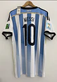 CAMISETA ARGENTINA RETRO 2014 TITULAR - Miniatura 2
