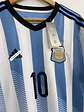 CAMISETA ARGENTINA RETRO 2014 TITULAR - Miniatura 3