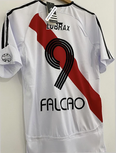 CAMISETA RIVER RETRO 2006-2007