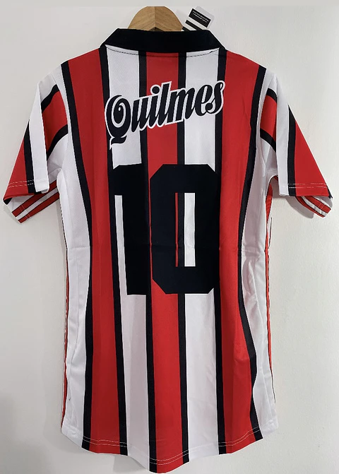 CAMISETA RIVER PLATE RETRO TRICOLOR 1999-2000