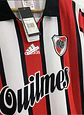 CAMISETA RIVER PLATE RETRO TRICOLOR 1999-2000 - Miniatura 3