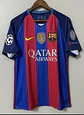 CAMISETA BARCA RETRO 2016-17 - Miniatura 1