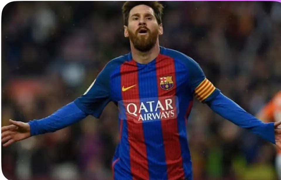 CAMISETA BARCA RETRO 2016-17 3