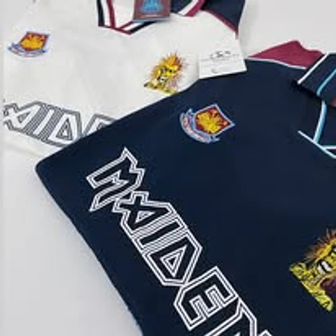 Camiseta Iron Maiden