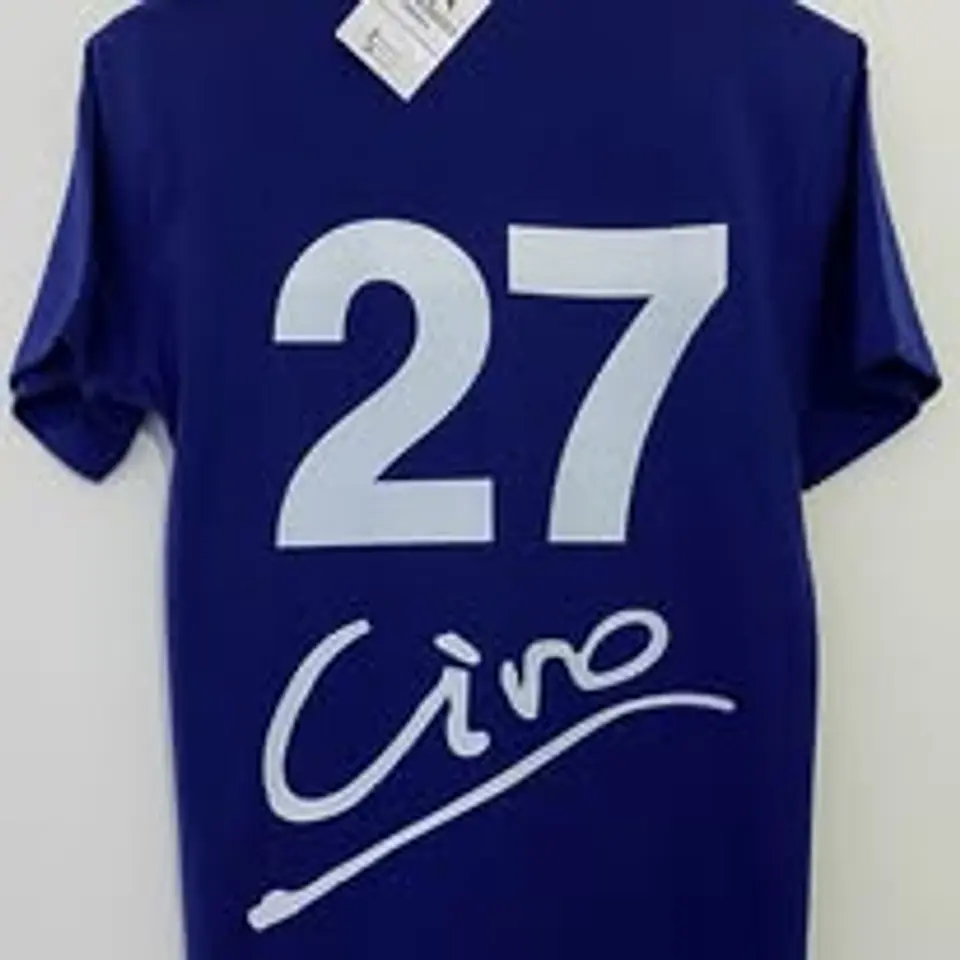 Camiseta Ciro y los persas 1