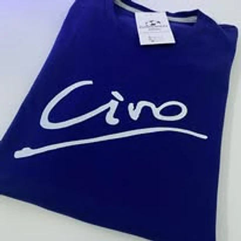 Camiseta Ciro y los persas