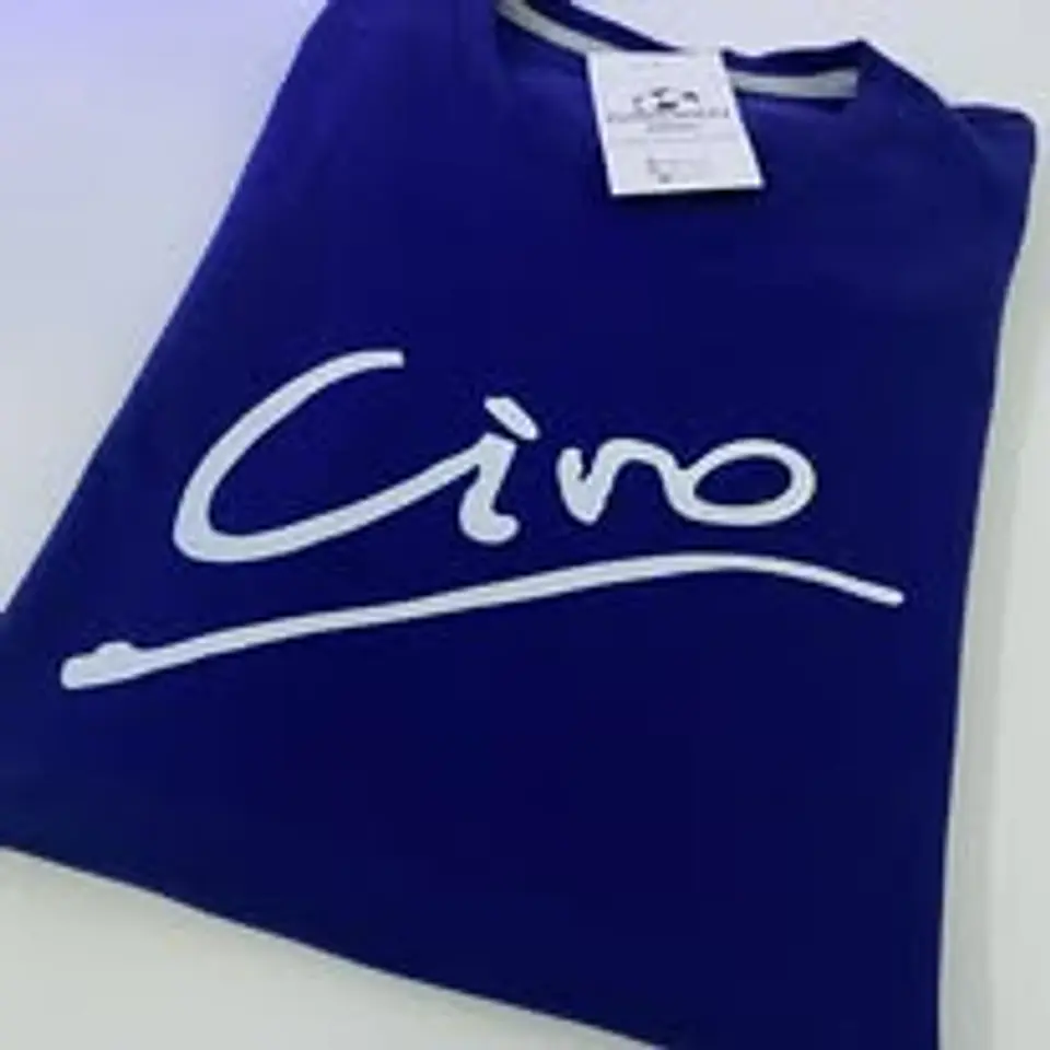 Camiseta Ciro y los persas 2