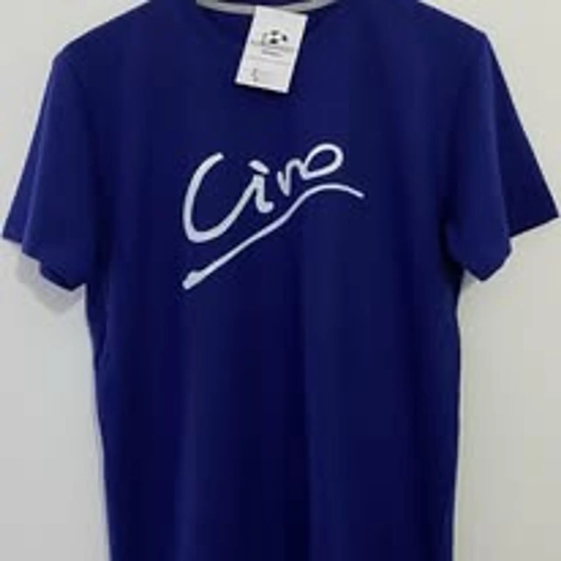 Camiseta Ciro y los persas 3