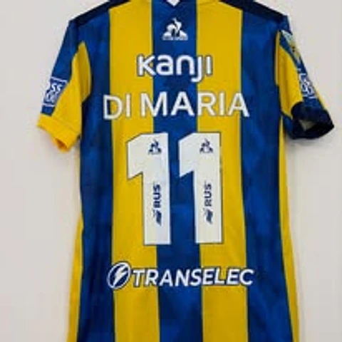 Camiseta retro Rosario Central