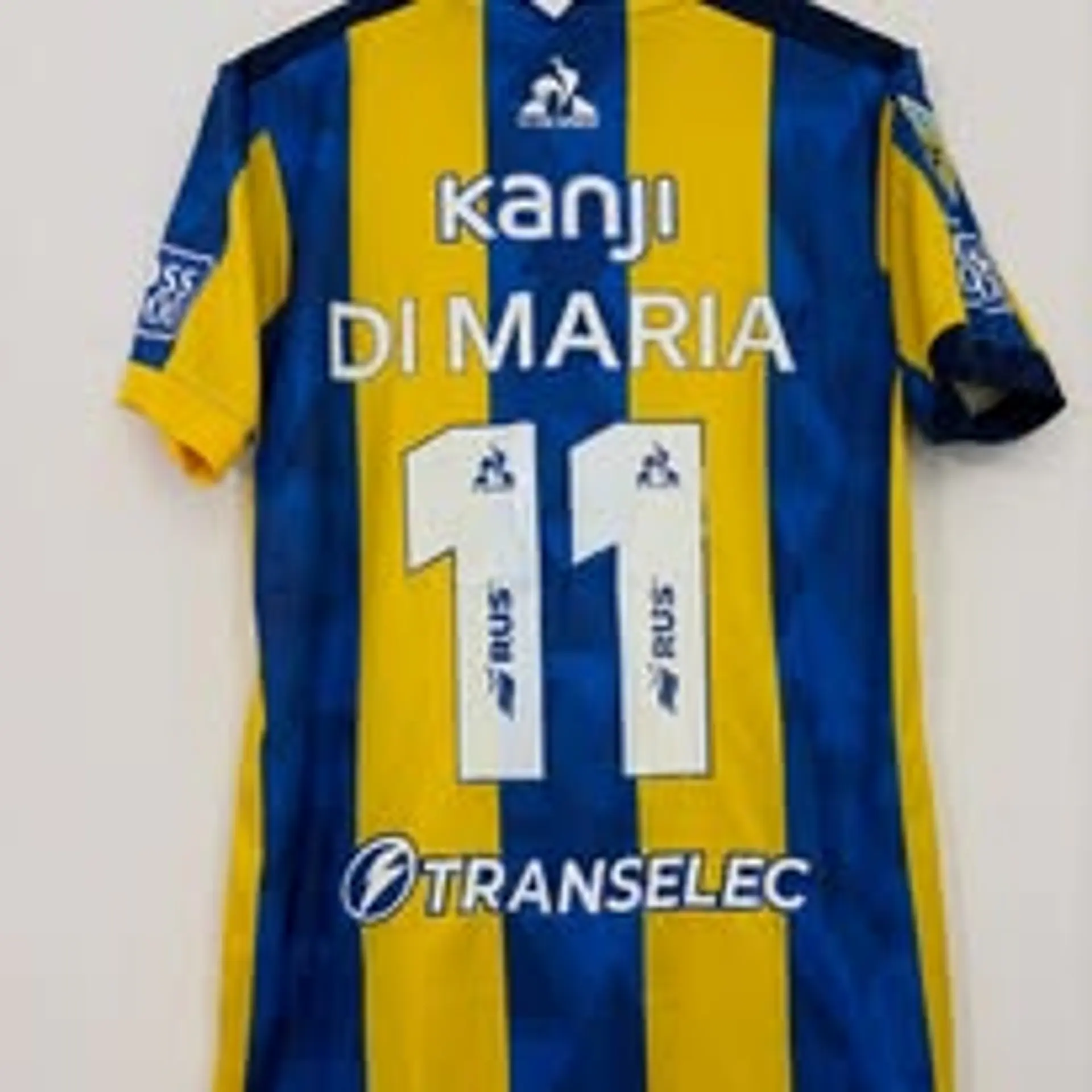 Camiseta retro Rosario Central 1