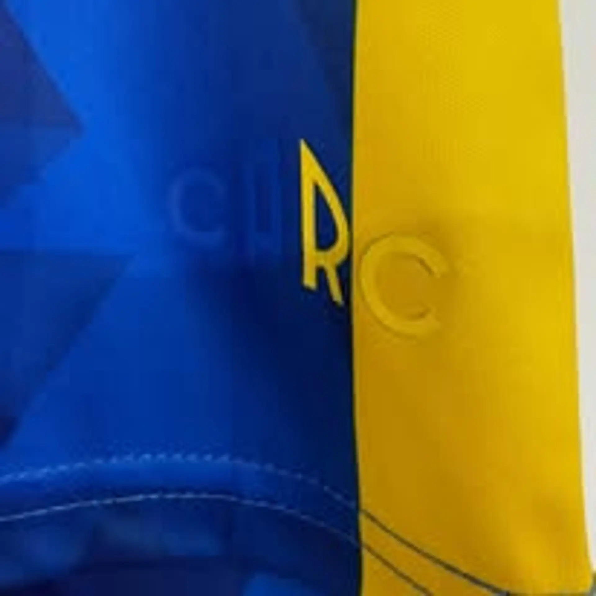 Camiseta retro Rosario Central 7