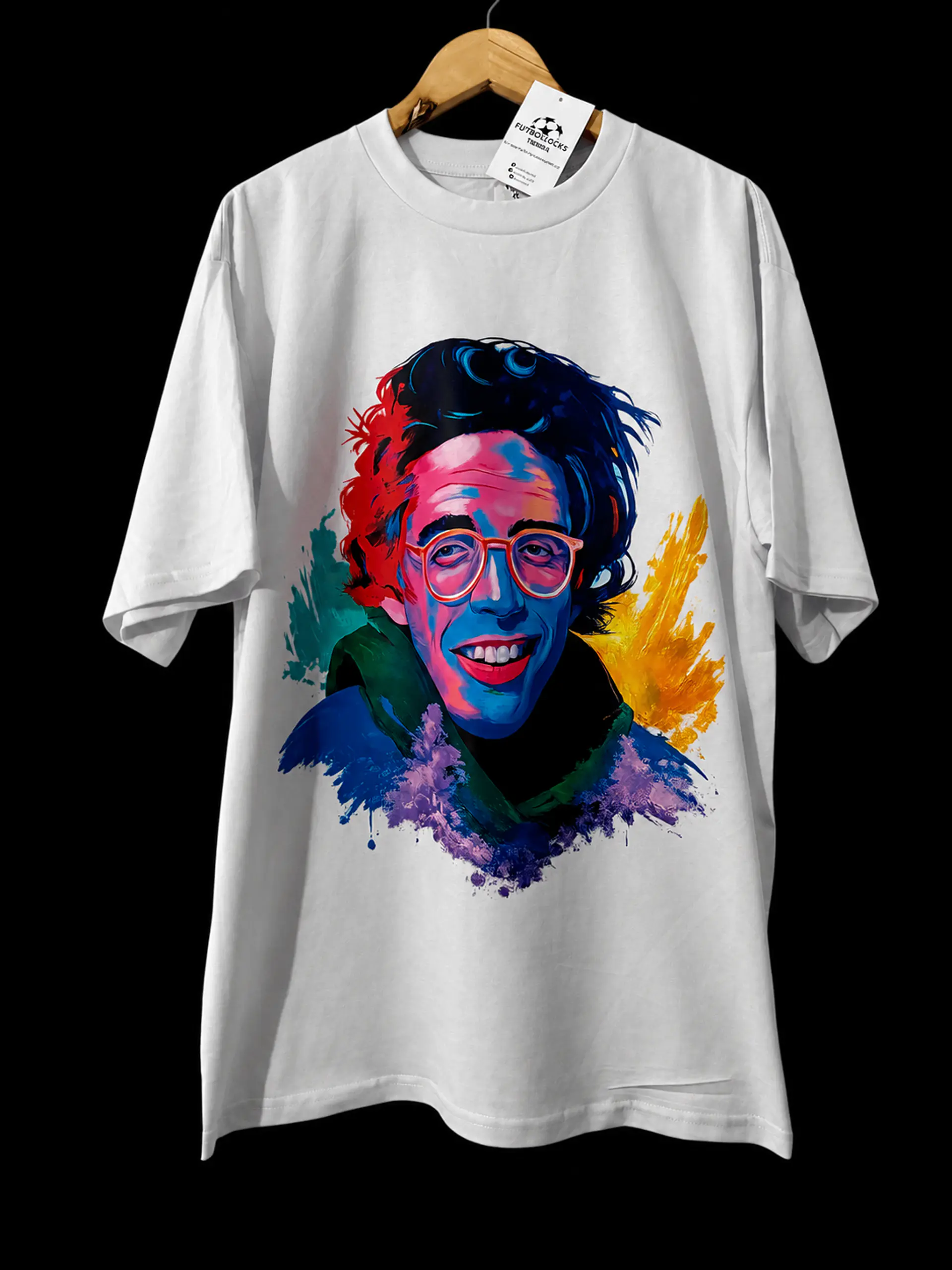 Camiseta Jaime Garzon 1