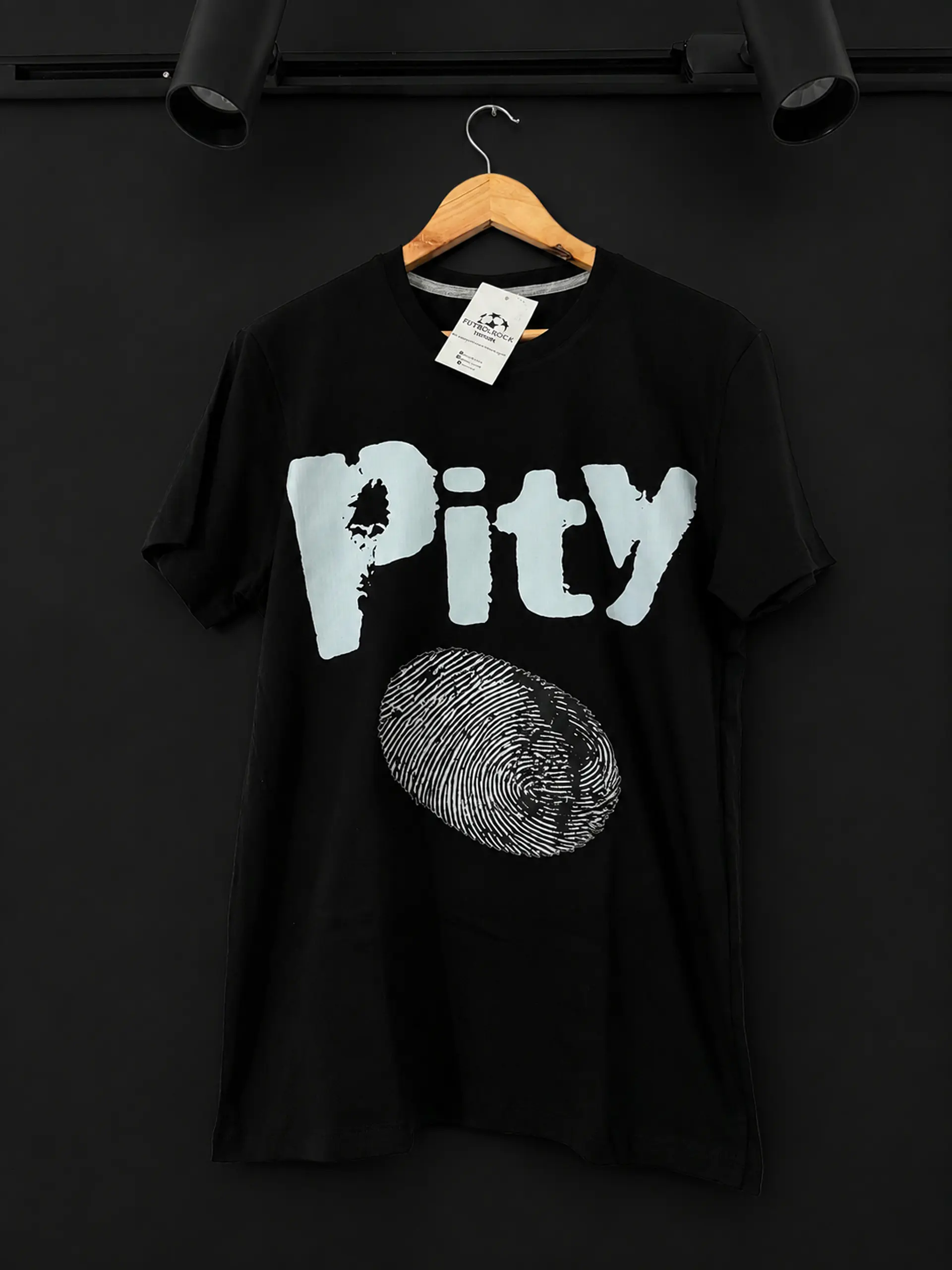 Camiseta el pity alvarez 1
