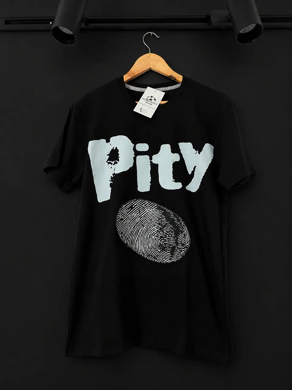 Camiseta el pity alvarez 1