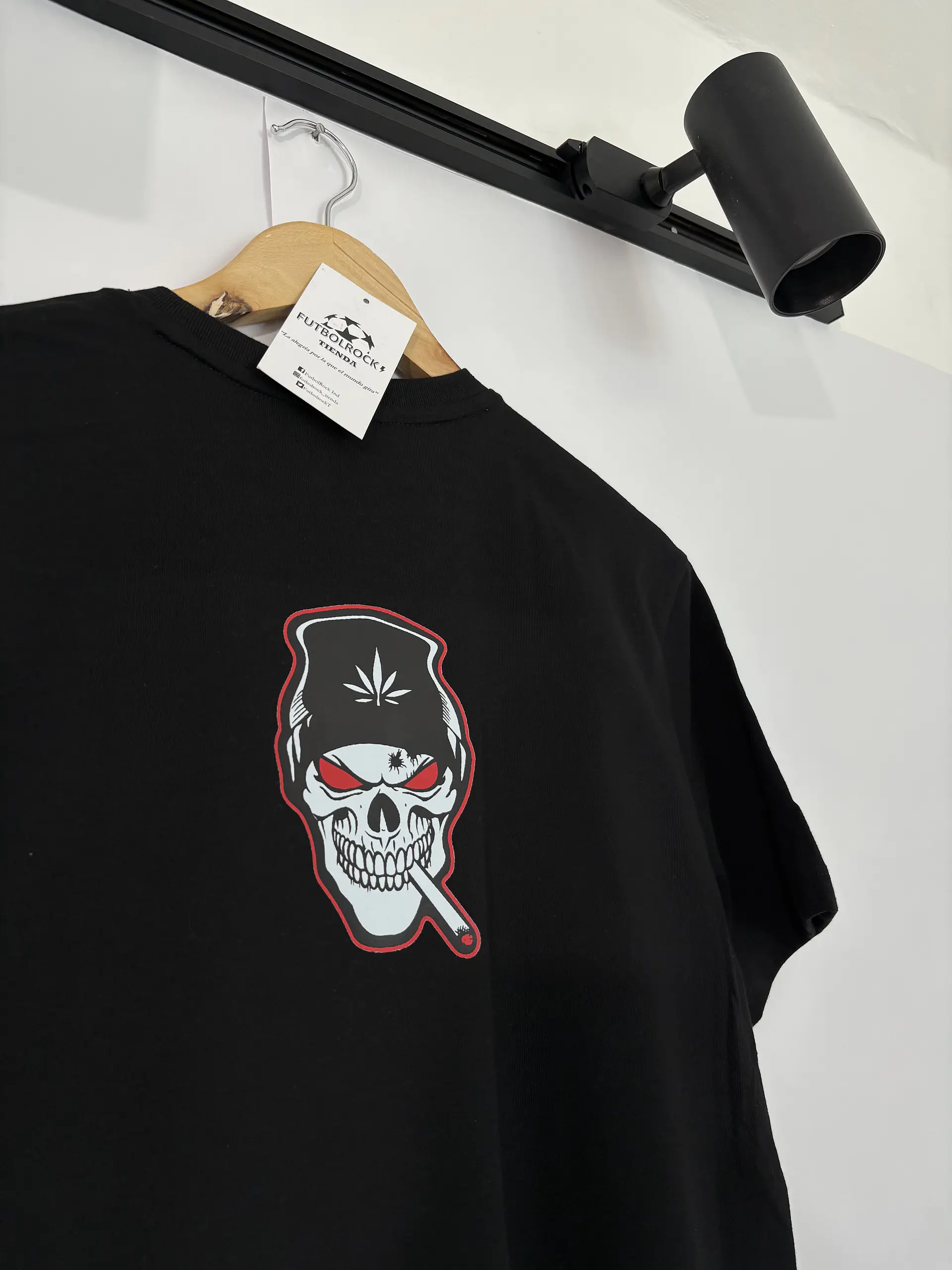 CAMISETA PIBES CHORROS 4