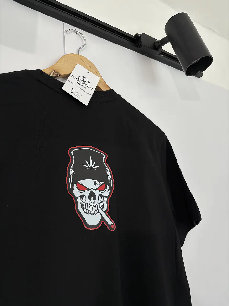 CAMISETA PIBES CHORROS 4