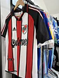 CAMISETA RIVER PLATE  TRICOLOR RETRO 2000-2001 - Miniatura 2