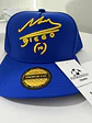 Gorra Bordada Plana  Diego - Miniatura 2