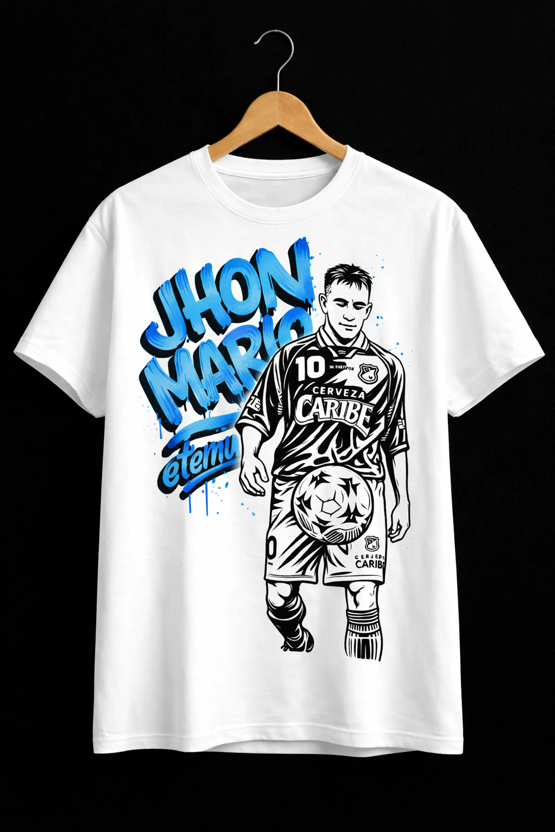 Camiseta Jhon Mario Ramirez 1