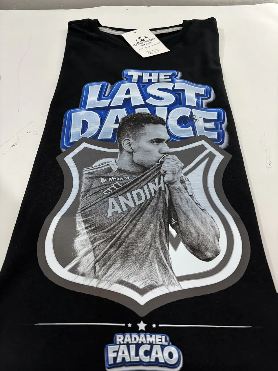 Camisetas Radamel falcao 