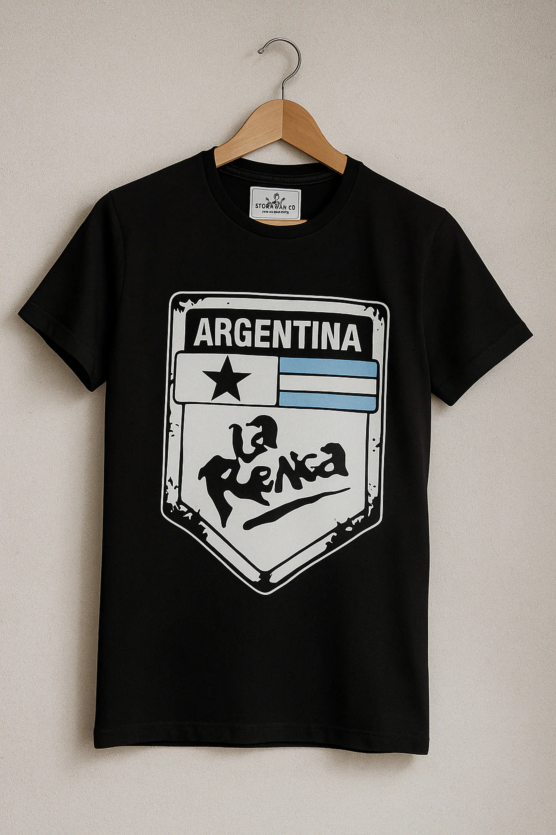 Camiseta la Renga 1