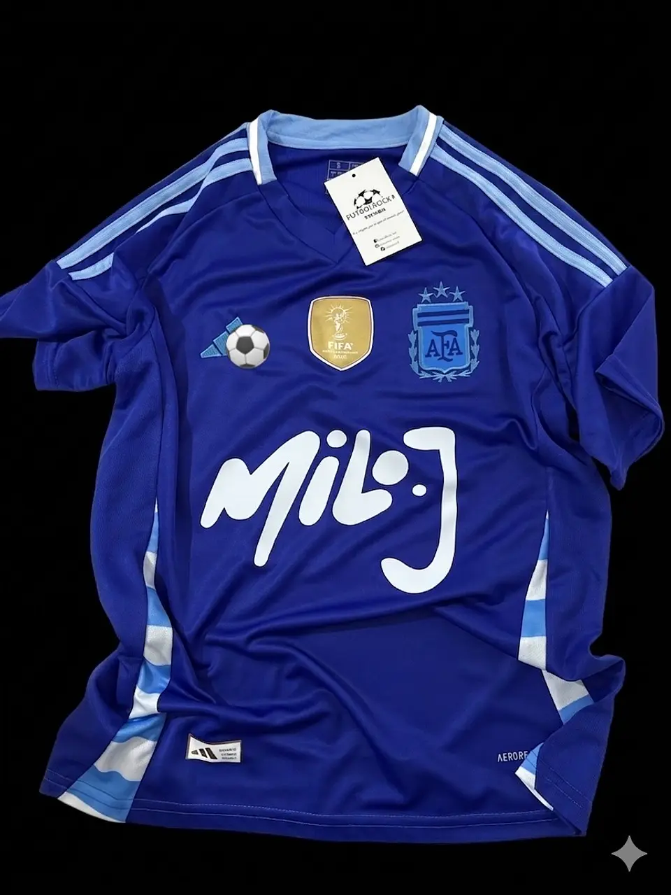 Camiseta Milo j -Argentina 1