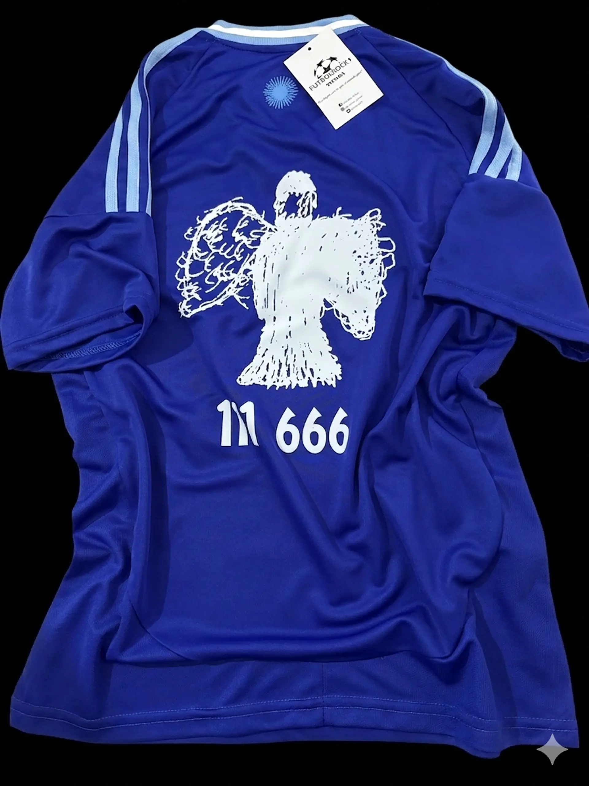 Camiseta Milo j -Argentina 2
