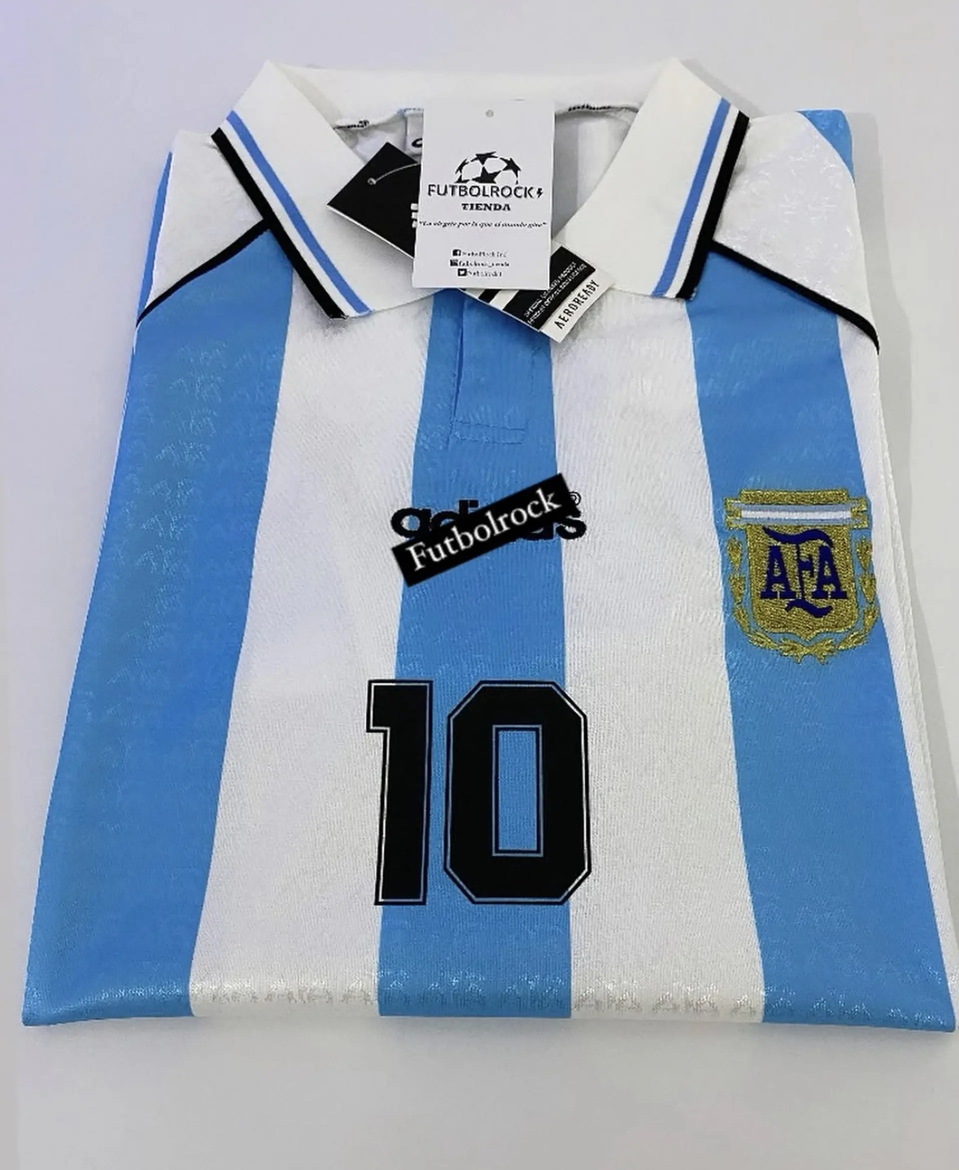 Camiseta Cerati -Argentina 2
