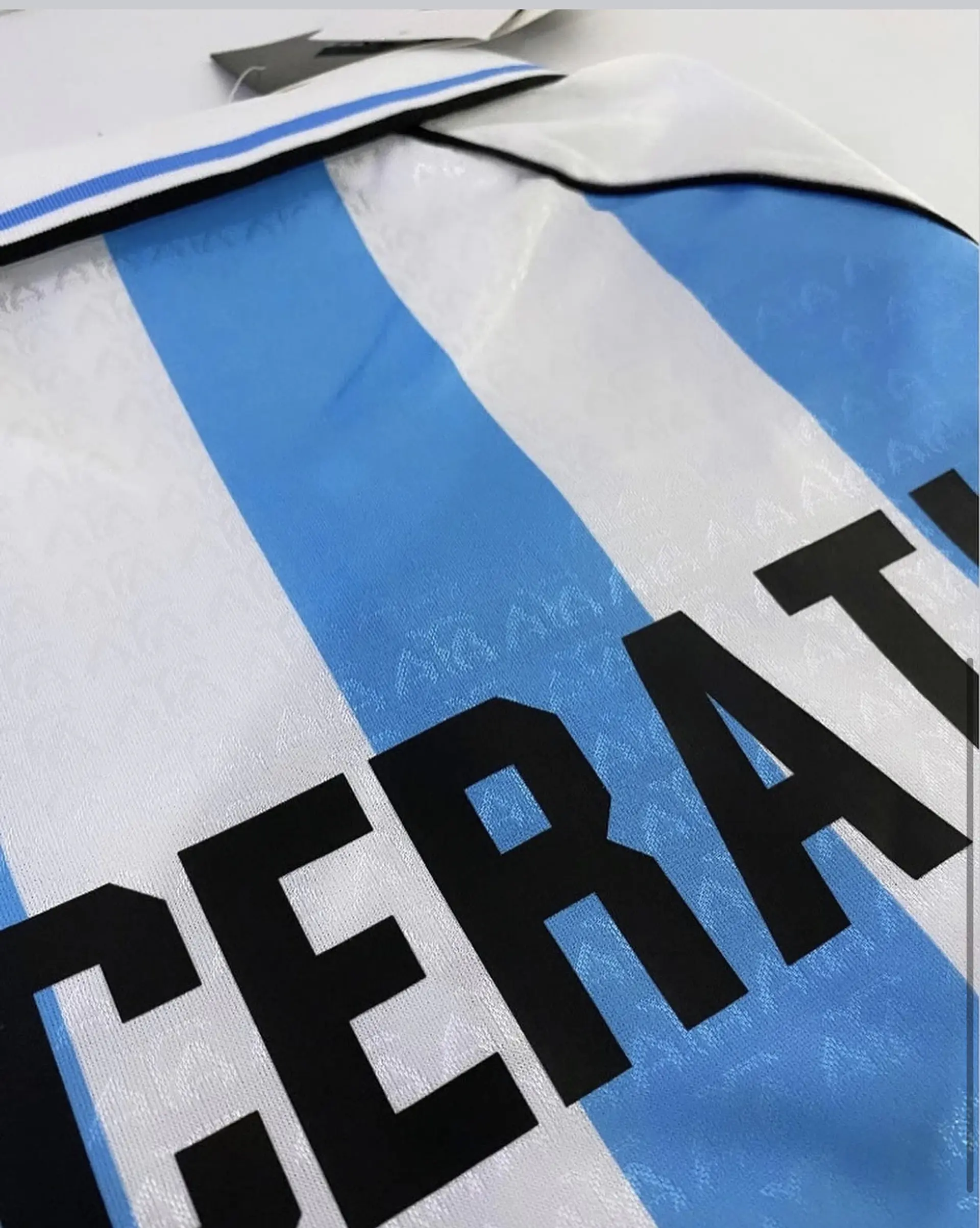 Camiseta Cerati -Argentina 4