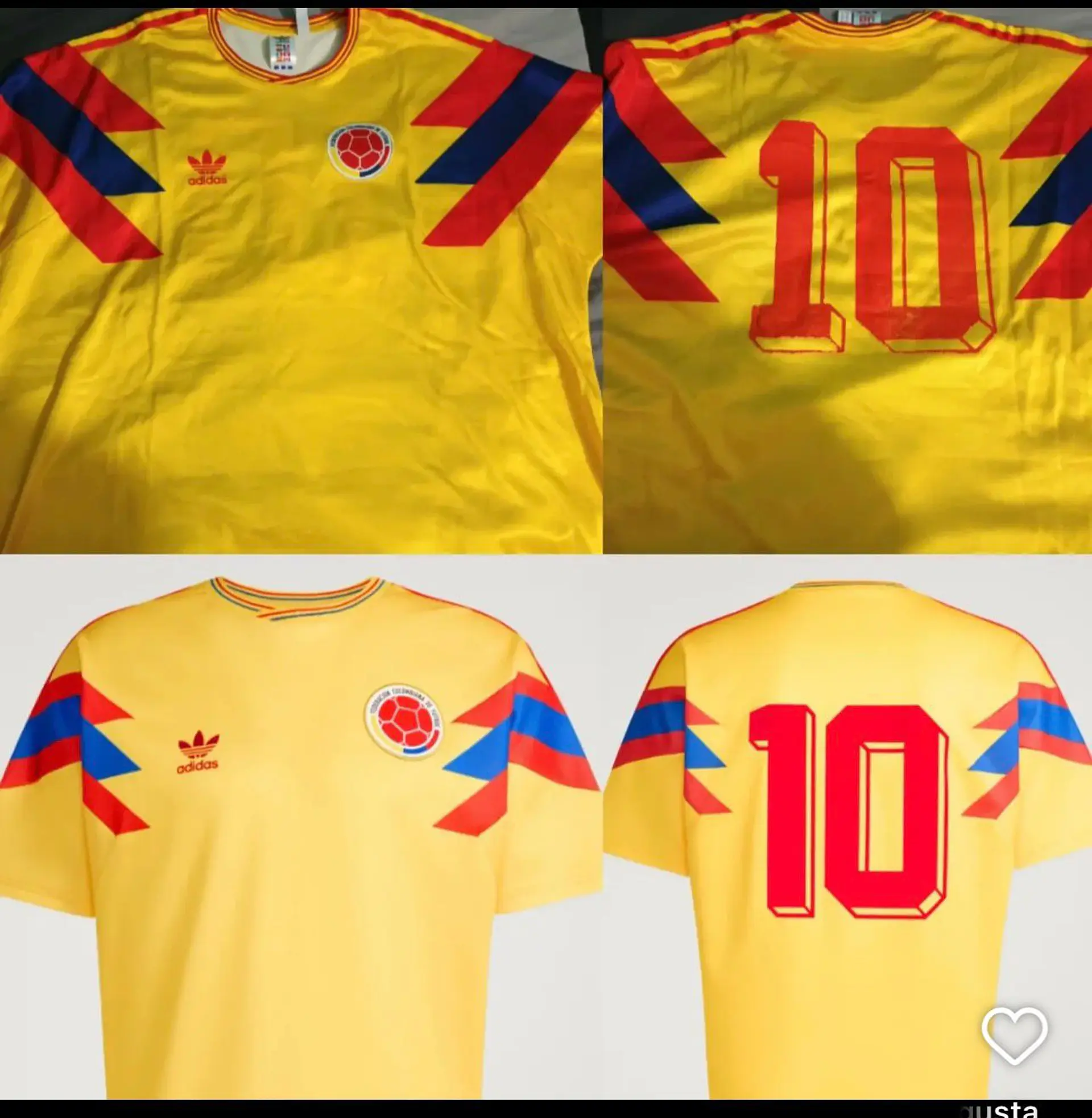 COLOMBIA RETRO 90 LOCAL 3