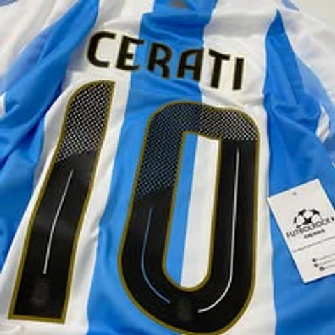 CERATI ARGENTINA RETRO