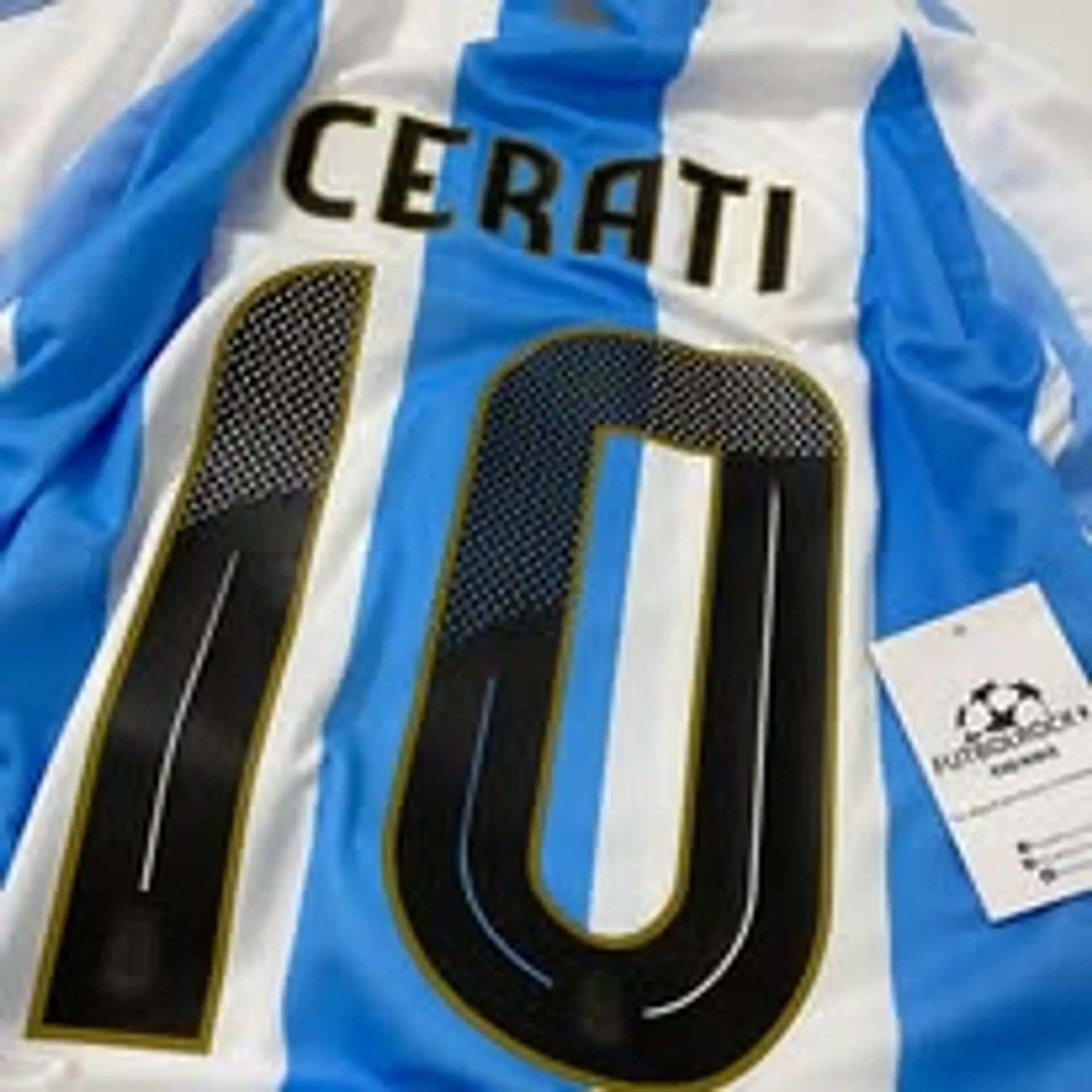 CERATI ARGENTINA RETRO 2