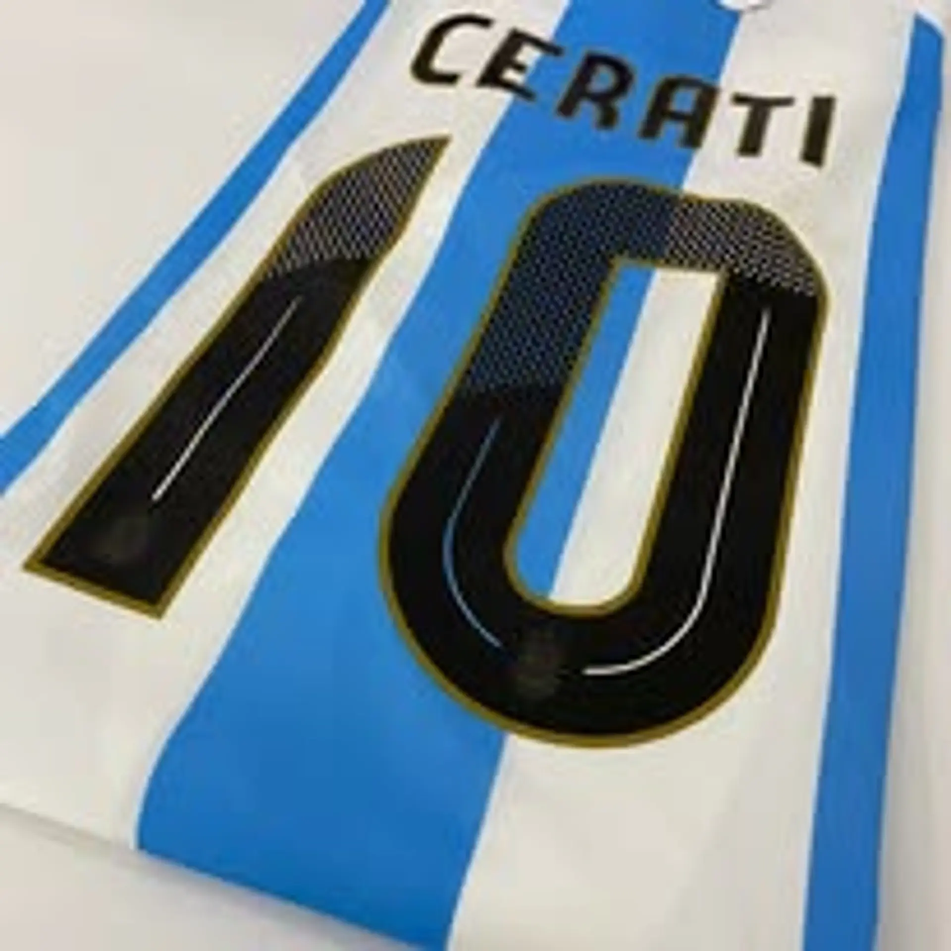CERATI ARGENTINA RETRO 6