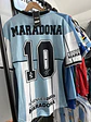 Camiseta Homenaje a Diego - Miniatura 4
