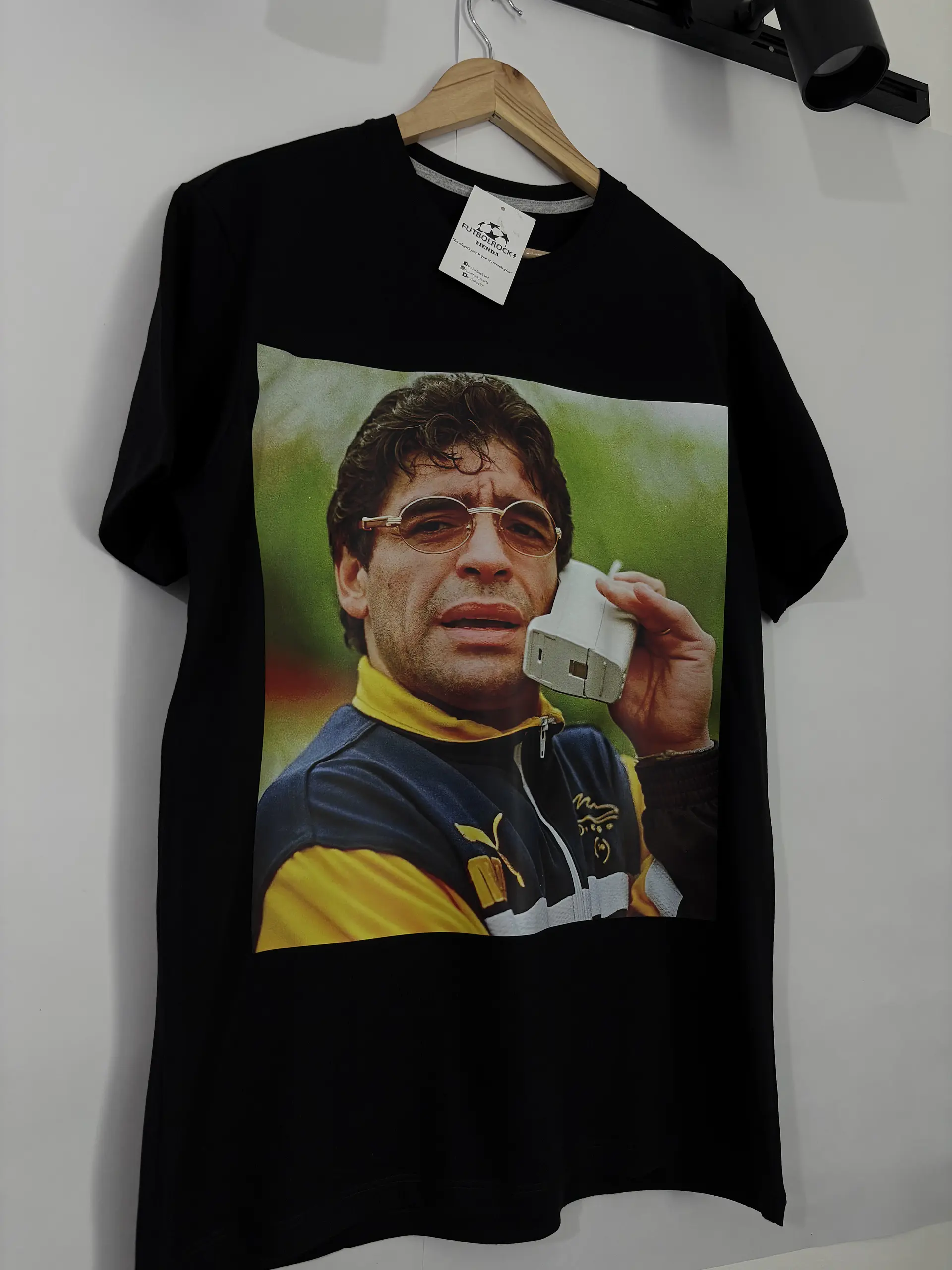 Camiseta Diego maradona 