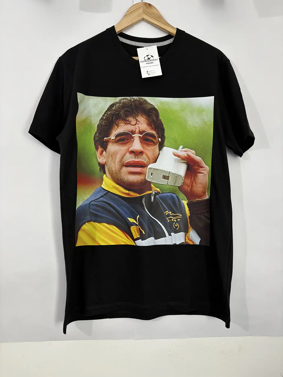 Camiseta Diego maradona 