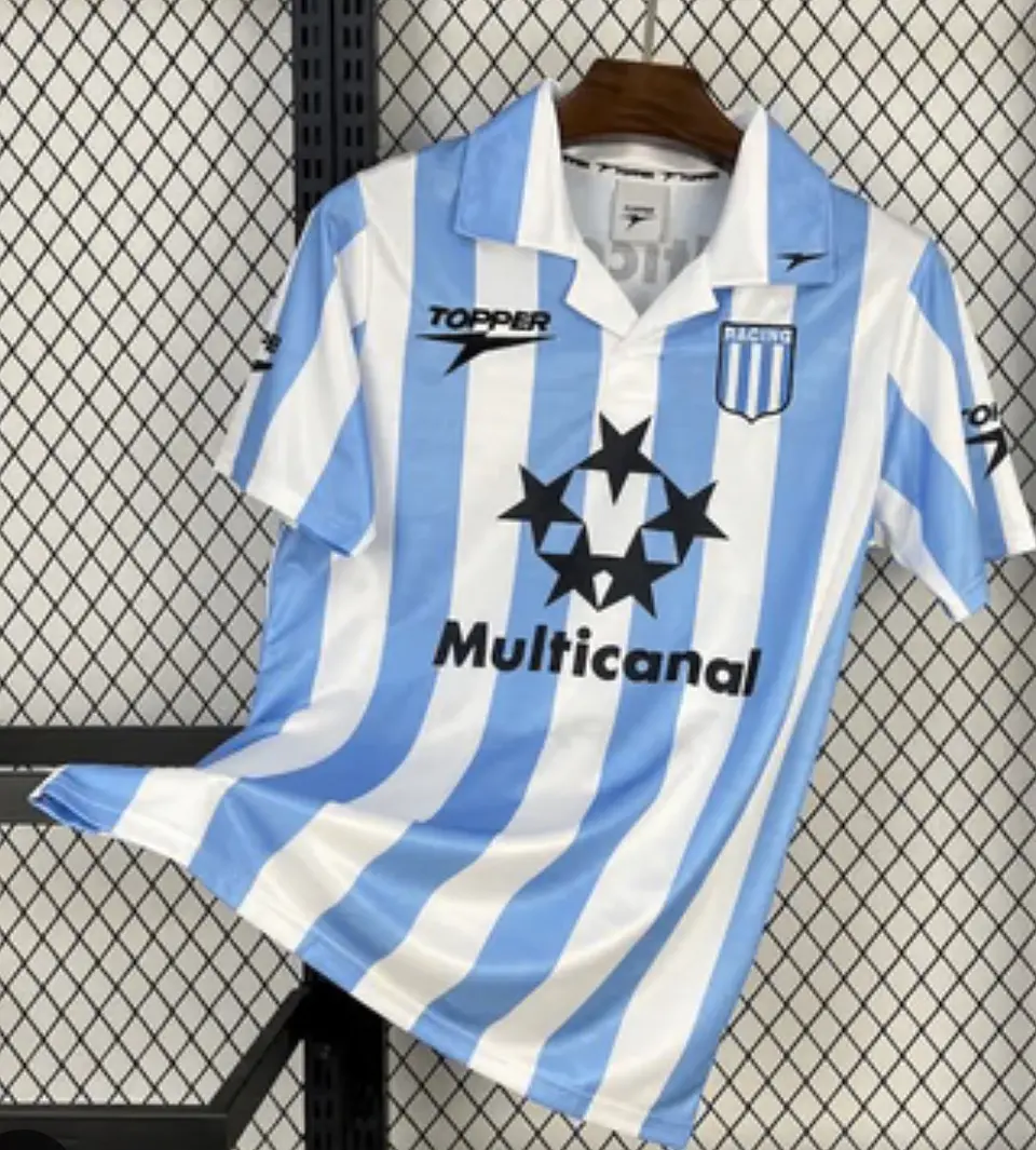Racing retro 1997-98 1