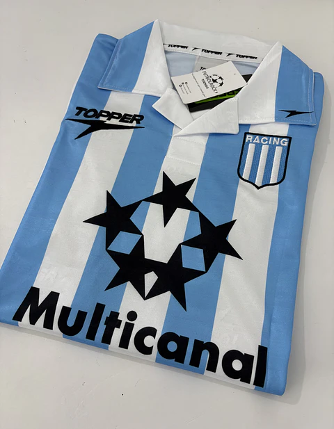 Racing retro 1997-98