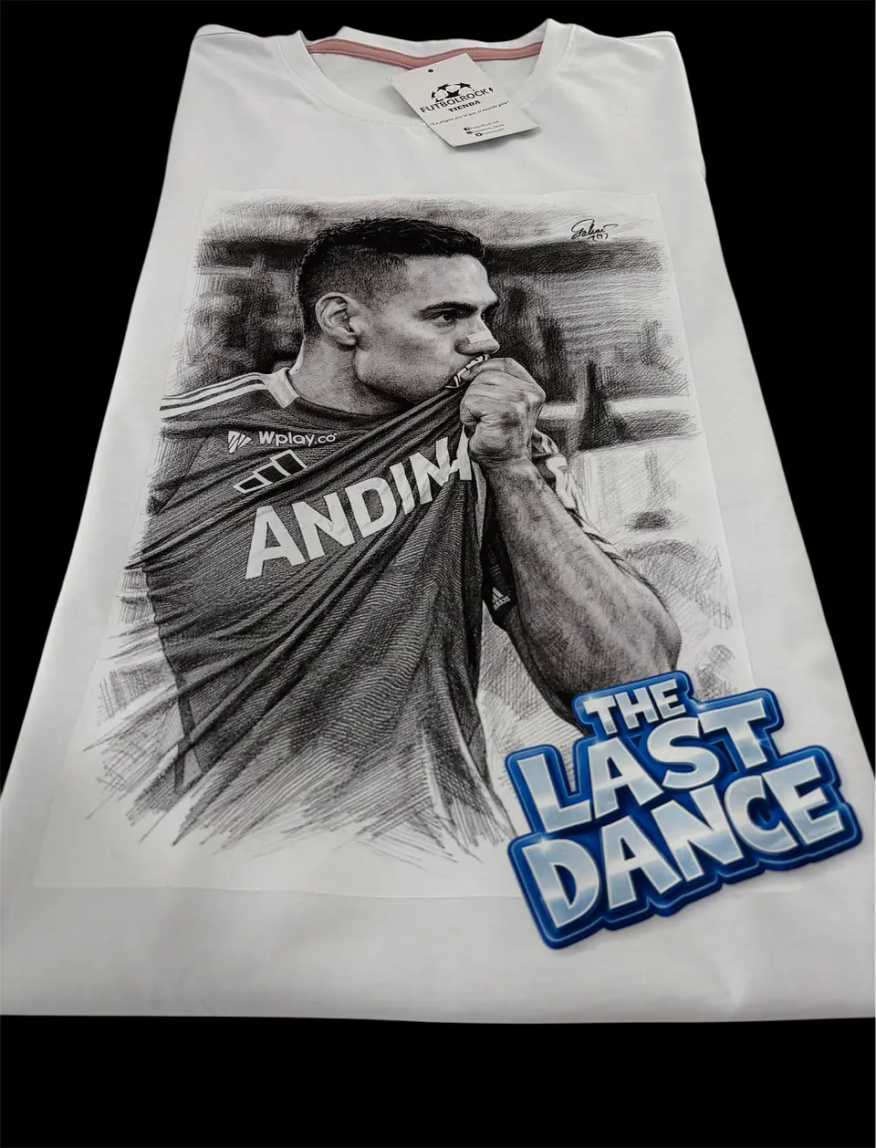 Camisetas Radamel falcao 