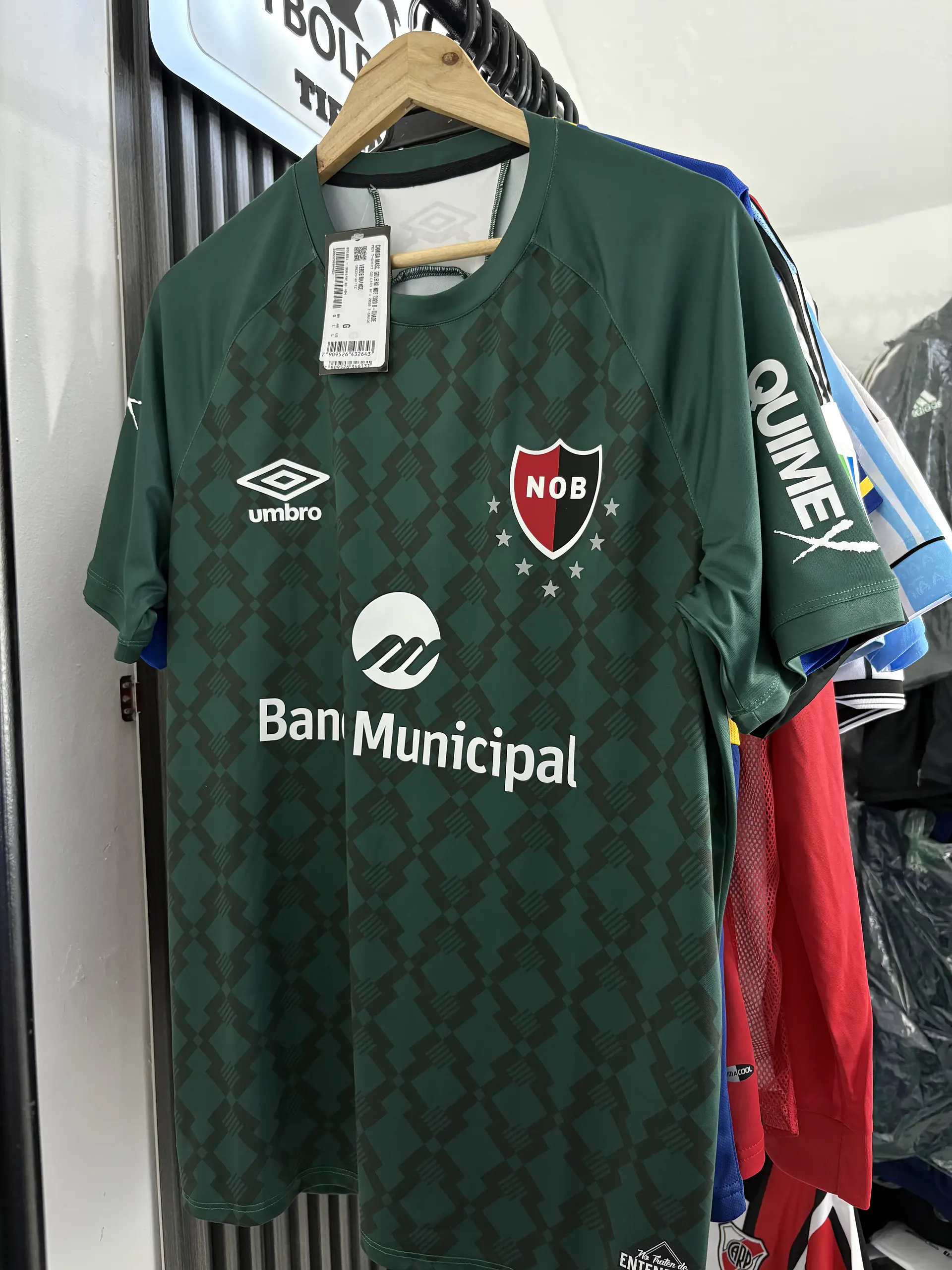 Newell´s  1