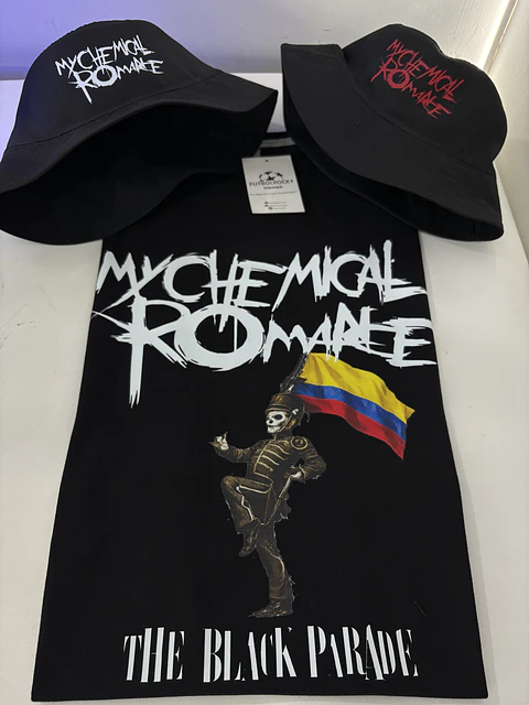MYCHEMICAL ROMANCE
