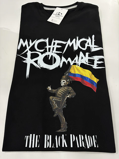 MYCHEMICAL ROMANCE