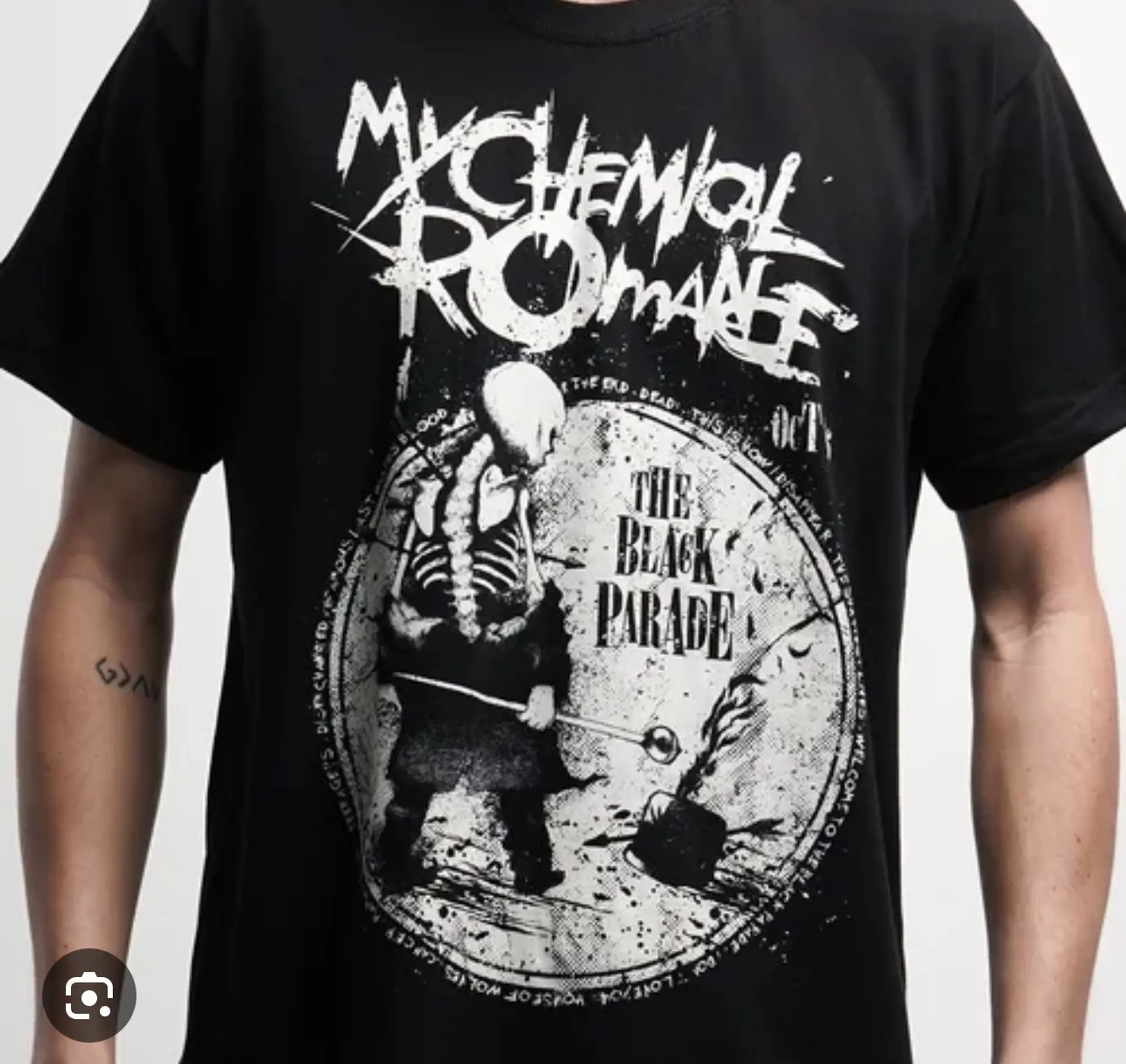 MYCHEMICAL ROMANCE 5