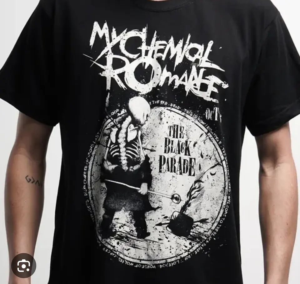 MYCHEMICAL ROMANCE 5
