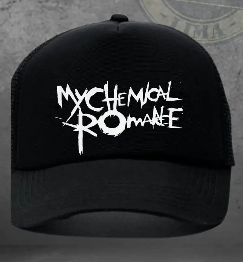 MYCHEMICAL ROMANCE 7