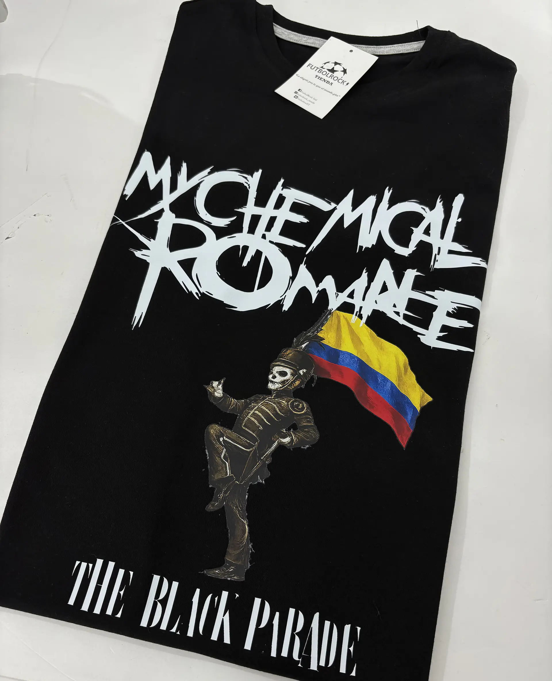 MYCHEMICAL ROMANCE 9