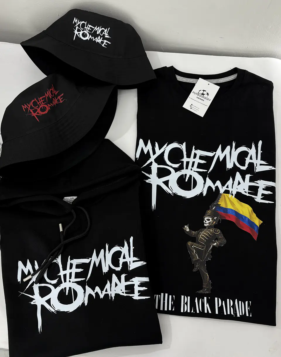 MYCHEMICAL ROMANCE 10
